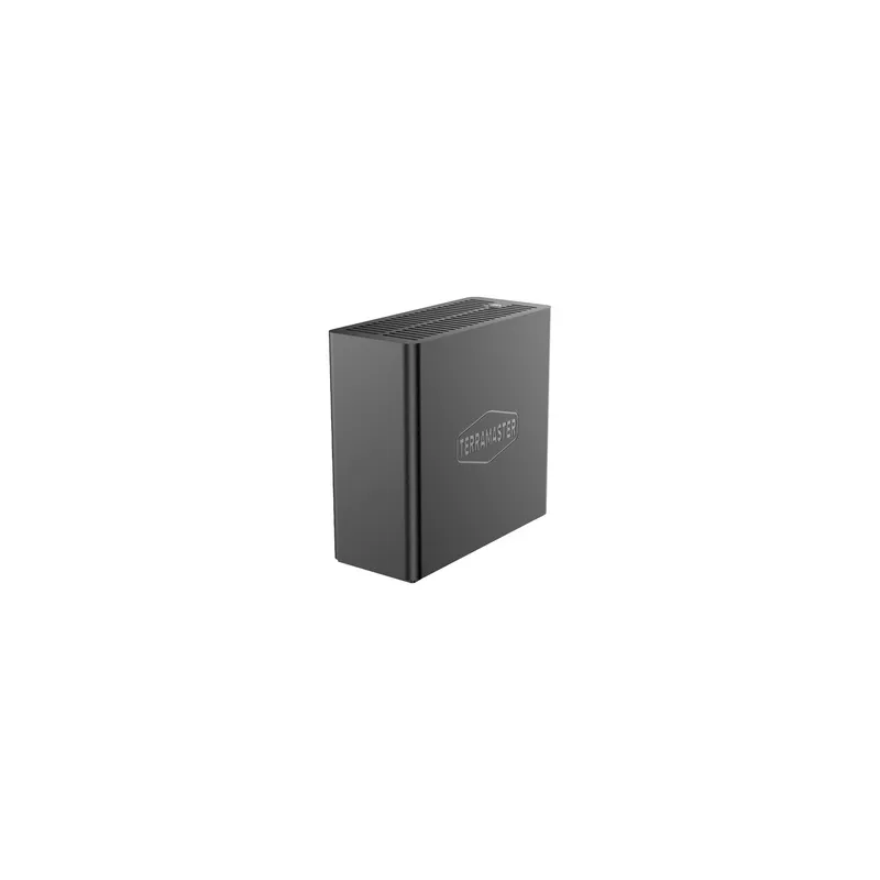 TERRAMASTER F4 SSD NAS File Server with Intel N95, 8GB RAM, 4 bays